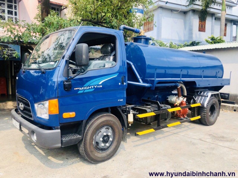 hyundai 110sp hut ham cau 5 khoi