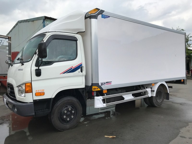 xe tải hd99 thùng bảo ôn