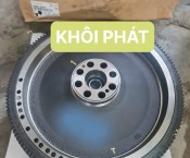 Bánh đà Hyundai HD210 HD240 Hyundai 5 tấn HD120 chính hãng