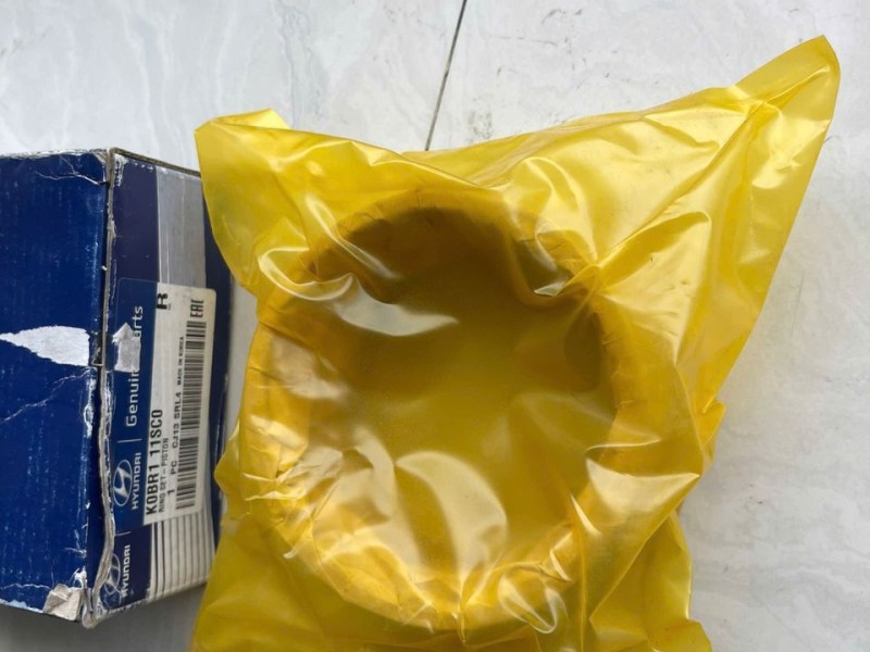 Bạc séc măng Hyundai HD120 Trago 8 tấn D6DA chính hãng