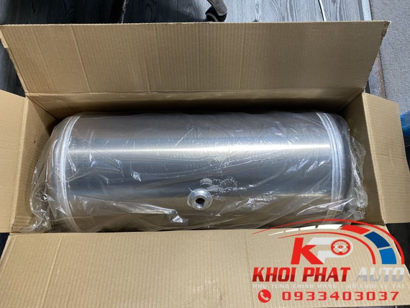 Bình hơi nhôm nhập khẩu