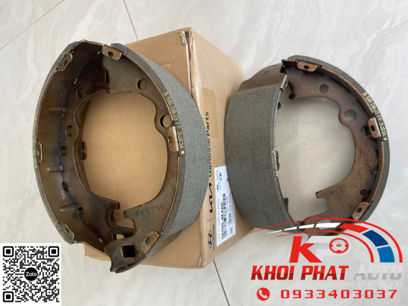Bố thắng Hyundai N250 N250SL H150 Solati Kia K250 K200