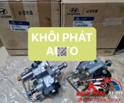 Bơm cao áp Hyundai 110S W11S 75S chính hãng
