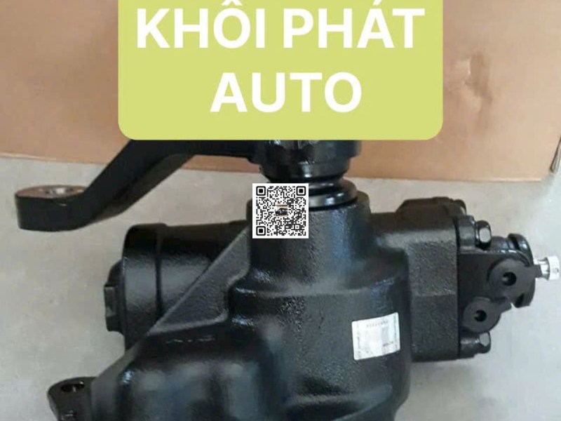 Bot lái Hyundai Cuonty 29 chỗ HD78 HD99S chính hãng