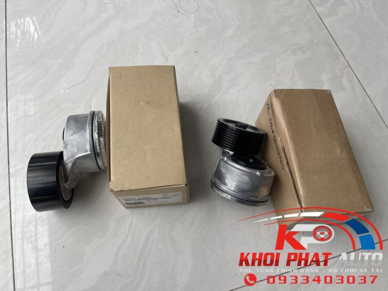 Buly tăng Hyundai 110S 75S HD210 chính hãng