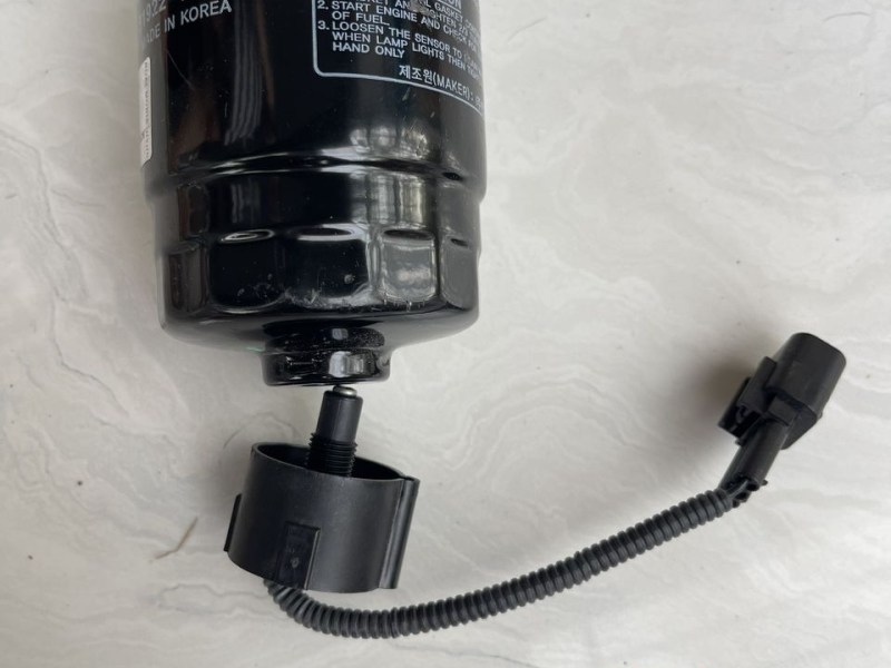 Cảm biến lọc dầu Hyundai Porter N250 K200 K250 EX8 Solati chính hãng