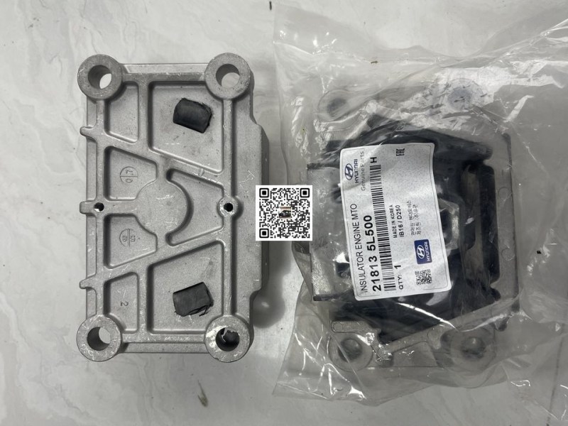 Cao su chân máy Hyundai 110S W11S EX11 Cuonty chính hãng