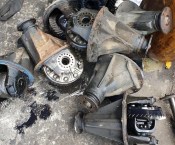 Cầu số nghia địa Hyundai Kia