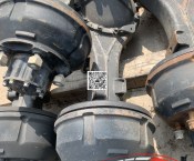 Cầu sau Hyundai HD72 HD99 110S W11S đùm cầu cùi dĩa Hyundai 3.5 tấn 