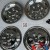 Chụp mâm Inox Ford Transit 16 chỗ 2024 mới nhất