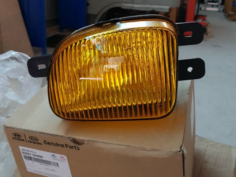 Đèn cản Hyundai N250 đèn cản N250SL HD65
