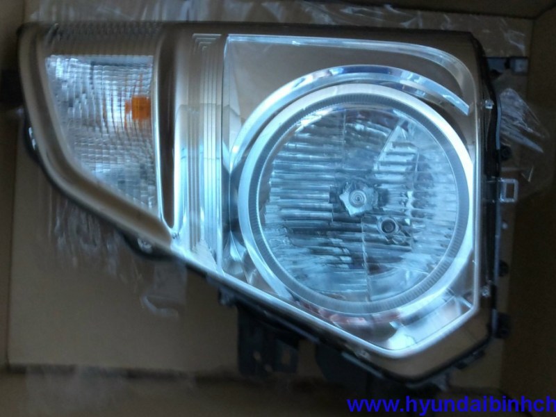 Đèn pha Hyundai EX8 đèn pha EX8 GTL chính hãng