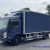 Đóng thùng Isuzu QKR NPR FRR Inox nhôm đông lạnh