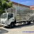 Đóng thùng Isuzu QKR NPR FRR Inox nhôm đông lạnh