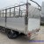 Đóng thùng Isuzu QKR NPR FRR Inox nhôm đông lạnh