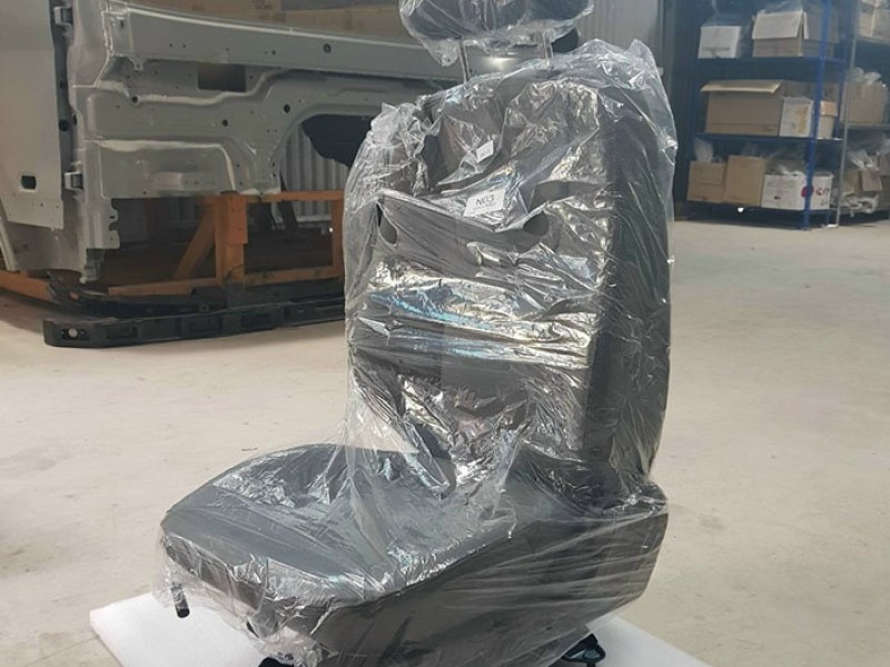 Ghế lò xo nhúng Hyundai nhập HD72 HD99 HD120SL 110s 110XL Mighty EX8