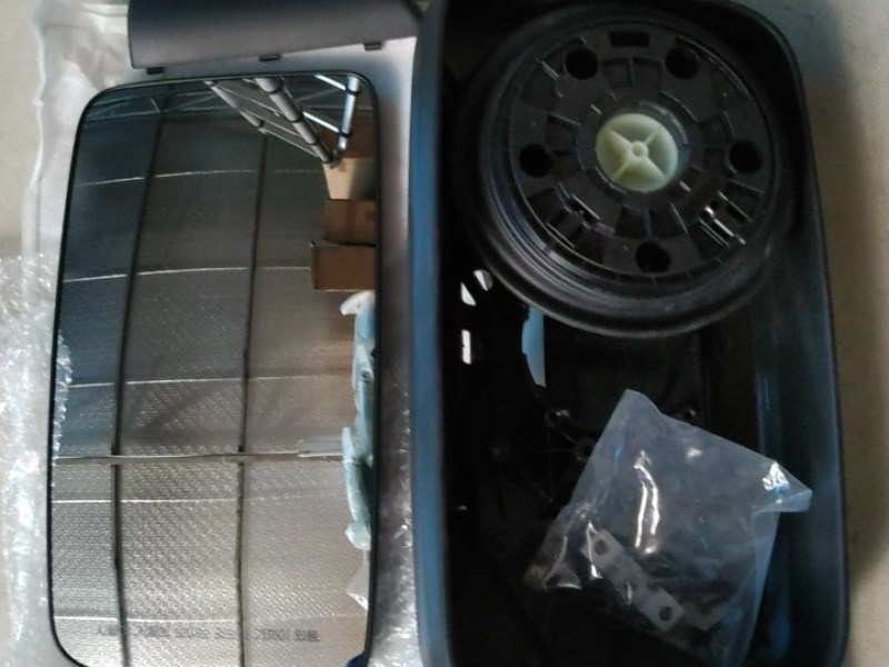 Kính hậu Hyundai EX8 Gương hậu EX8 GTL chỉnh điện