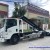 Isuzu NPR 400 kéo chở xe ô tô