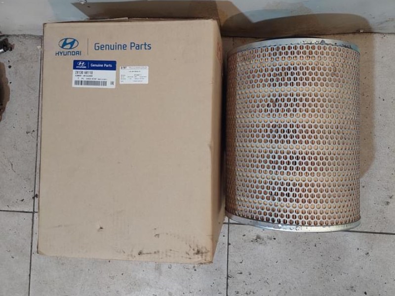 Lọc gió Hyundai HD320 HD1000 HD360 lọc gió HD270 HD260 Hyundai Xcient