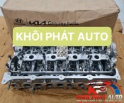 Mặt máy Hyundai Porter H150 N250 Solati nắp quy láp K200 K250 chính hãng