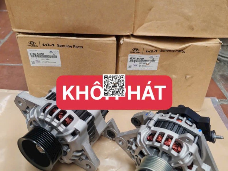 Máy phát điện Hyundai Mighty 110S 110SL W11S chính hãng