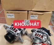 Máy phát điện Hyundai Porter H150 N250 KIA K200 K250 Solati chính hãng