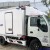 Mui lướt gió Isuzu