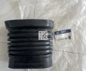 Cao su cổ bô e Hyundai EX8 ống lò xo cổ hút 