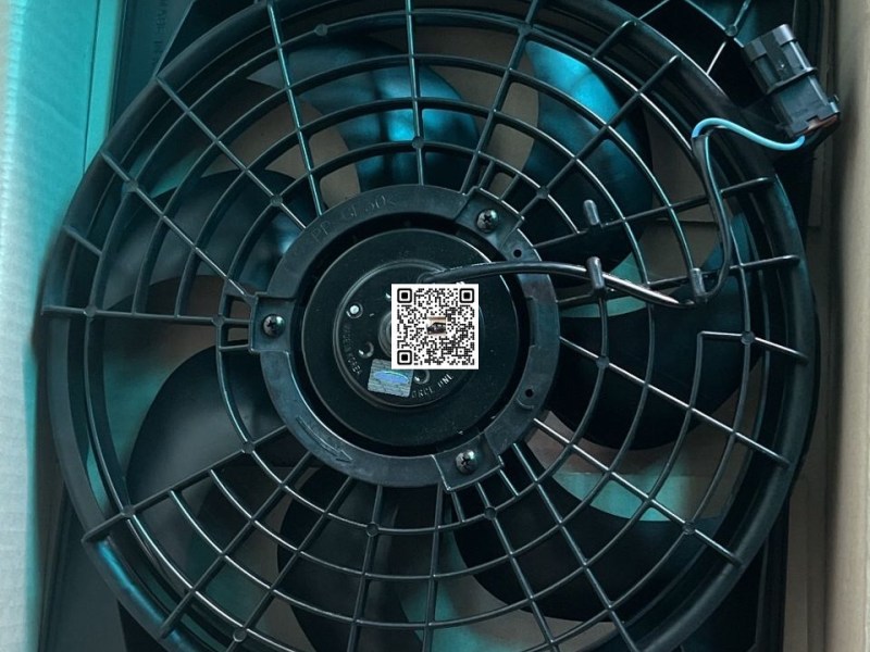 Quạt dàn nóng Hyundai N250 SL Kia K250 K200