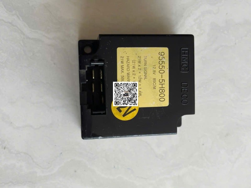 Rơ le nháy Hyundai N250 N250SL EX8 chính hãng