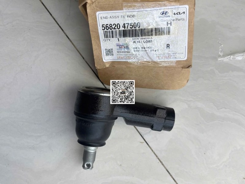 Rotuyn lái trong Hyundai H150 Rotuyn lái ngoài Porter 2 H100