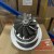 Ruột Turbo Hyundai 15 tấn HD320 HD1000 HD270 Universe 