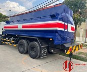 Sửa chữa đóng mới bồn chở xăng dầu