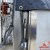 Tay khoá bửng Inox đúc 304 khoá tôm Inox 304 đúc bản lề Pat cong