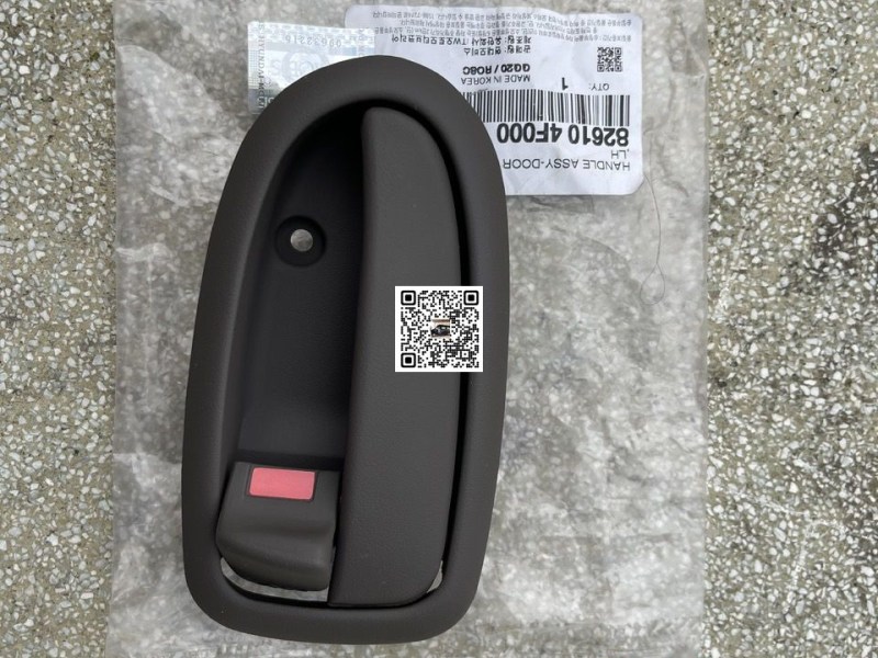 Tay mở cửa trong Hyundai Porter 2 H150 chính hãng