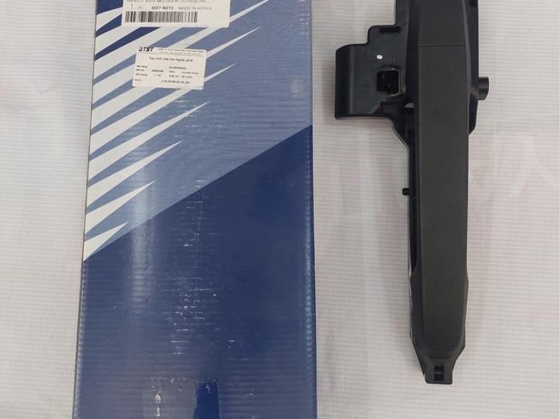  Tay nắm cửa ngoài Solati tay mở cửa Solati