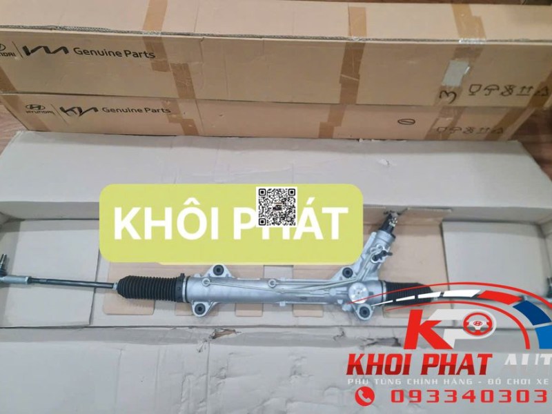 Thước lái Hyundai Solati 16 chỗ chính hãng