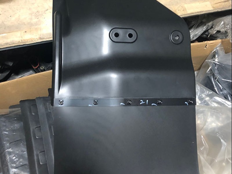 Vè chắn bùn trước Dothanh IZ65 IZ49 Veam 