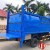 KIA K250 chở rác 7 khối bàn nâng thùng ben