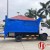 KIA K250 chở rác 7 khối bàn nâng thùng ben