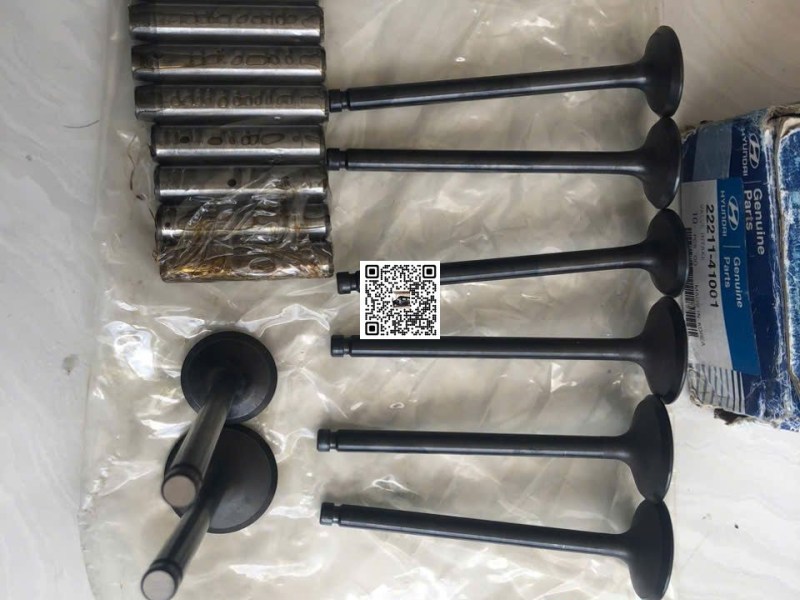 Xupap Hyundai HD72 HD99 HD700 HD800 Thaco 650 chính hãng